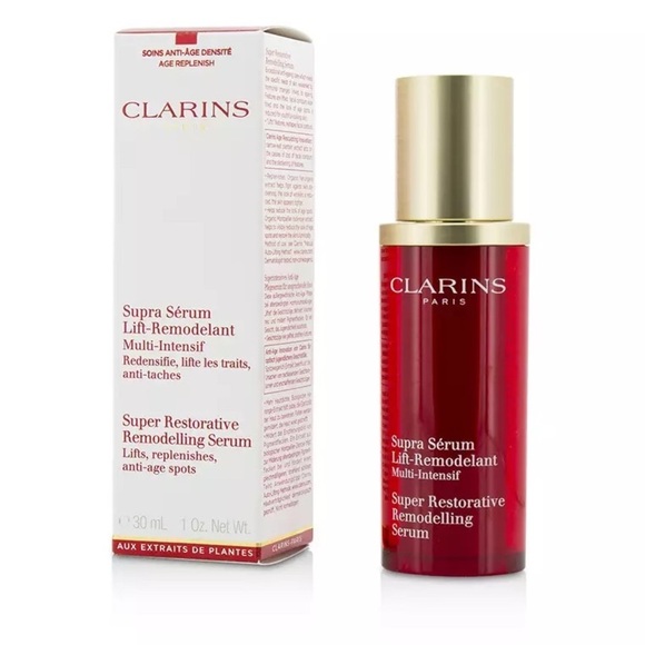 Clarins Supra Restorative Remodelling Serum (1oz) - Picture 2 of 6